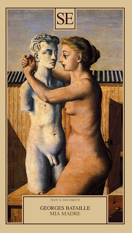 Mia madre - Georges Bataille - copertina