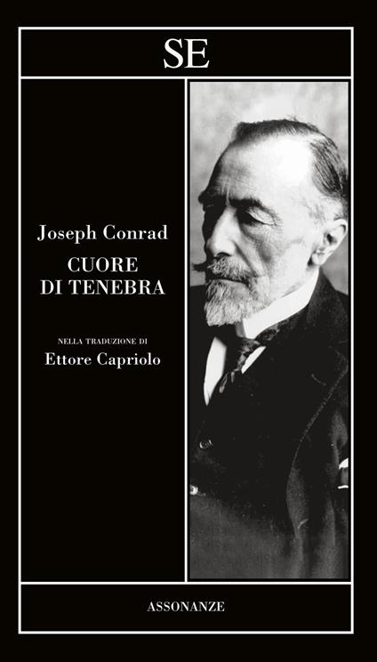 Cuore di tenebra - Joseph Conrad - copertina