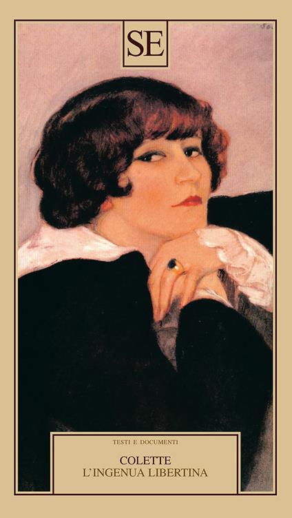 L'ingenua libertina - Colette - copertina