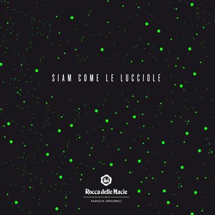 Siam come le lucciole. Ediz. multilingue - copertina