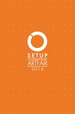 Setup contemporary Artfair (2016). Ediz. illustrata