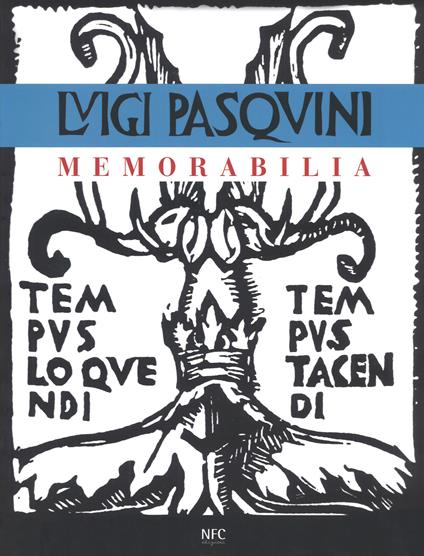 Memorabilia. Luigi Pasquini. Ediz. a colori - copertina