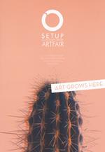 SetUp 2018. Contemporary art fair. Catalogo della mostra (Bologna, 1-4 febbraio 2018). Ediz. a colori
