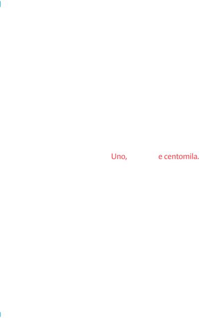 Scopertine tipografiche di Stefano Tonti. Uno, e centomila. Ediz. illustrata - Stefano Tonti - copertina