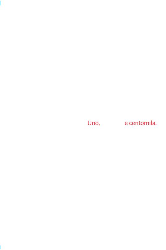 Scopertine tipografiche di Stefano Tonti. Uno, e centomila. Ediz. illustrata - Stefano Tonti - copertina