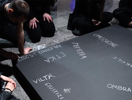 Quello che doveva accadere. Giovanni Gaggia. Pratica Poetica Politica - copertina