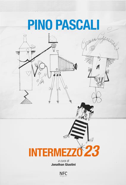 Intermezzo 23. Pino Pascali - copertina