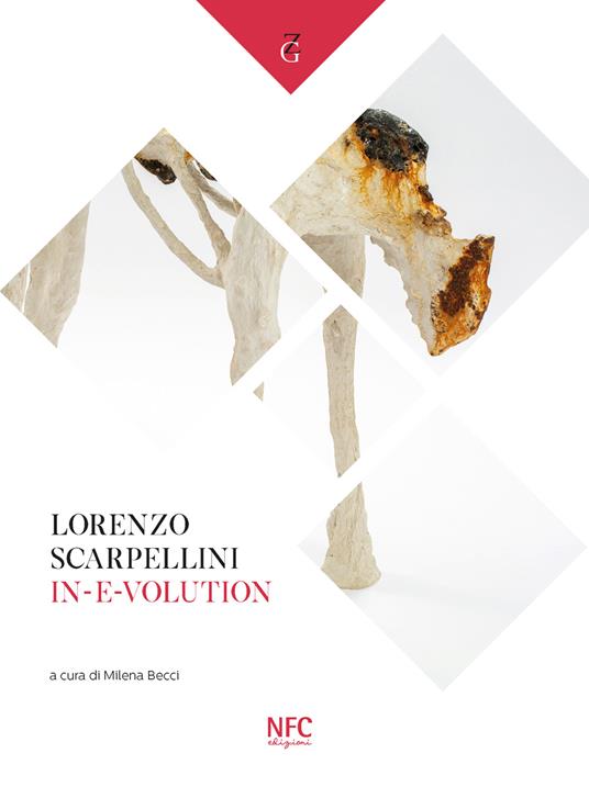 In-e-volution. Lorenzo Scarpellini. Ediz. illustrata - copertina