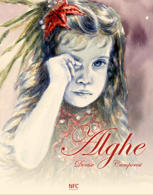 Alghe - Denise Camporesi - copertina
