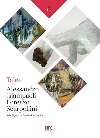 Talèe. Catalogo della mostra (Rimini, 7 settembre-3 novembre 2024) - copertina