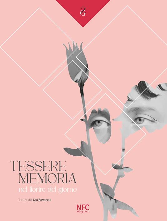 Tessere memoria. Nel fiorire del giorno. Catalogo della mostra (Rimini, 10 maggio-14 giugno 2025) - copertina