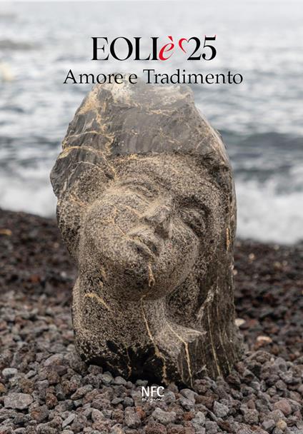 Eoliè 25. Amore e tradimento - copertina