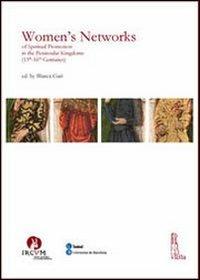 Women's networks of spiritual promotion in the peninsular kingdoms (13th-16th centuries) - copertina