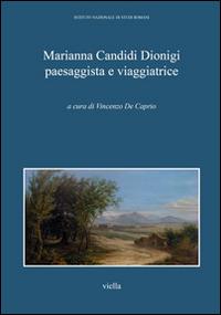 Marianna Candidi Dionigi paesaggista e viaggiatrice