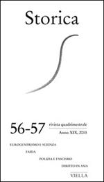 Storica (2013) vol. 56-57