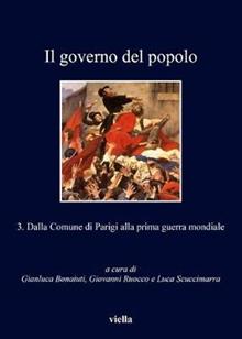 Il governo del popolo Vol. 3