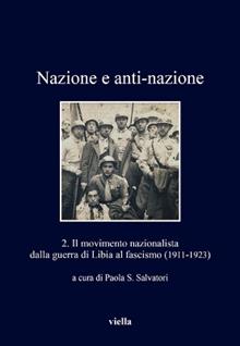 Nazione e anti-nazione Vol. 2