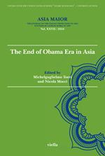 Asia maior (2016). Vol. 27: The end of Obama Era in Asia