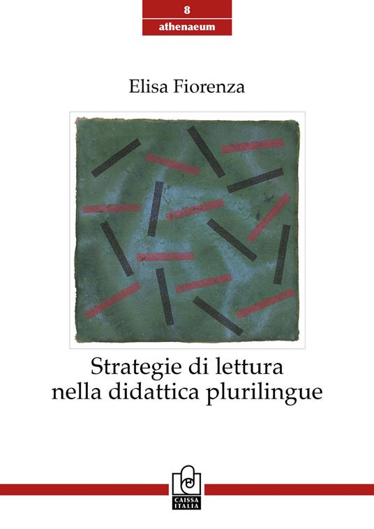 Strategie di lettura nella didattica plurilingue - Elisa Fiorenza - copertina