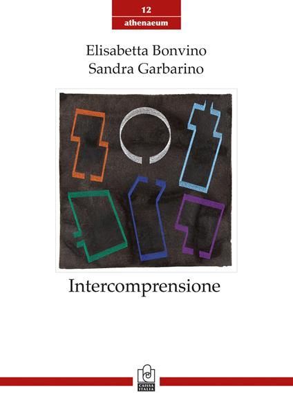 Intercomprensione - Elisabetta Bonvino,Sandra Garbarino - copertina