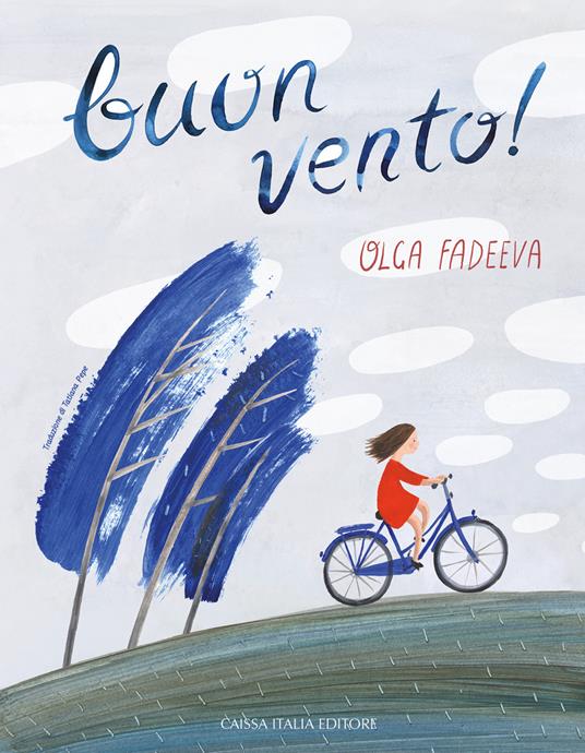 Buon vento! - Olga Fadeeva - copertina