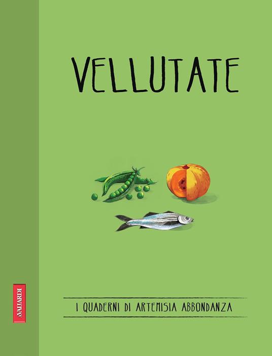 Vellutate - Abbondanza Artemisia - ebook