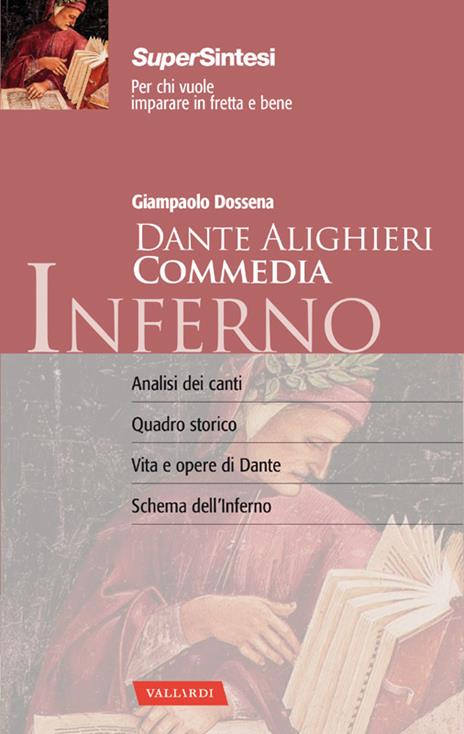 La Divina Commedia di Dante Alighieri. Inferno. La guida completa alla prima cantica con un commento d'autore - Giampaolo Dossena - 6