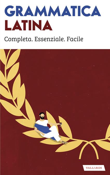 Grammatica latina - Francesco Terracina - ebook