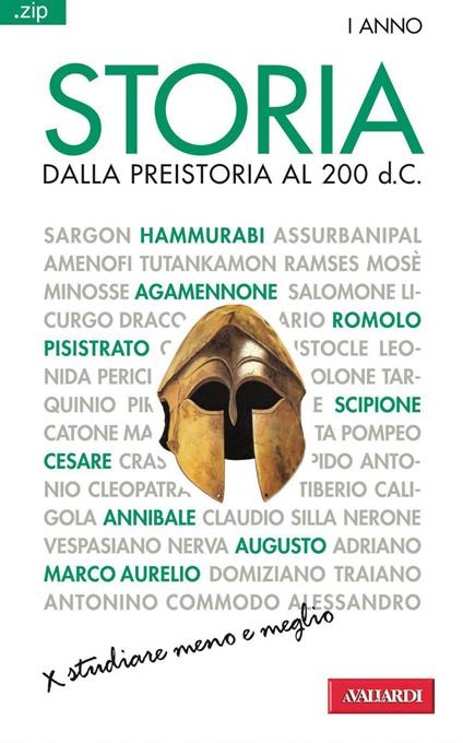 Storia. Vol. 1 - Nicolangelo D'Acunto - ebook