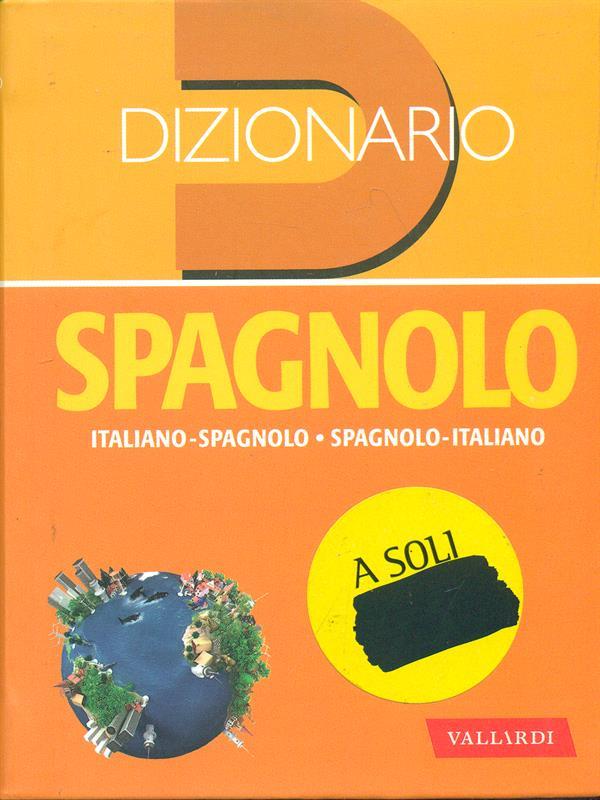 Dizionario spagnolo