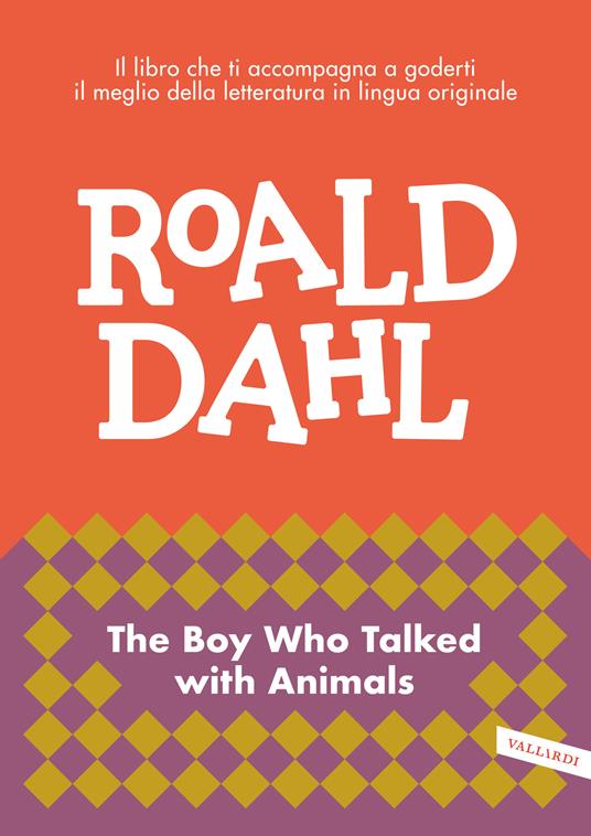 The boy who talked with animals - Roald Dahl - ebook