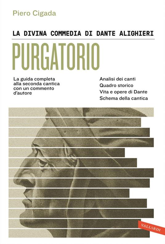 Dante Alighieri. Commedia. Purgatorio - Piero Cigada - ebook