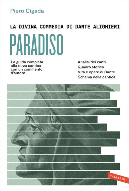 Dante Alighieri. Commedia. Paradiso - Piero Cigada - ebook