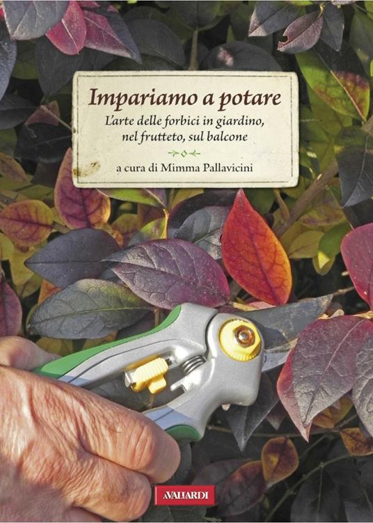 Impariamo a potare - Mimma Pallavicini - ebook