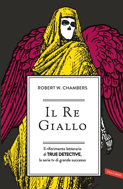 Il re giallo - Robert William Chambers - ebook