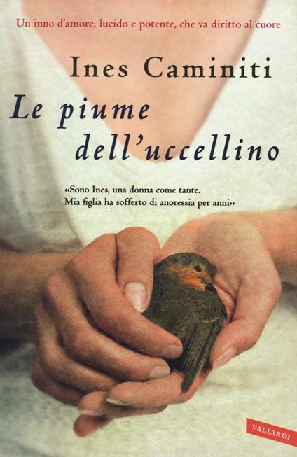 Le piume dell'uccellino - Ines Caminiti - copertina