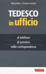 Tedesco in ufficio