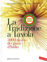 La tradizione a tavola