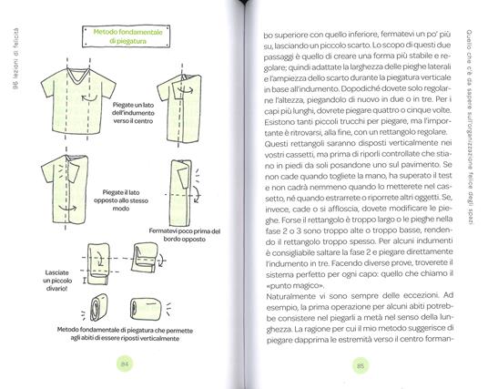 96 lezioni di felicità. Tutti i segreti del Metodo Konmari - Marie Kondo - 3