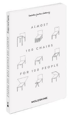 Almost 100 chairs for 100 people. Ediz. illustrata - Isabella Lobkowicz Gaetani - copertina