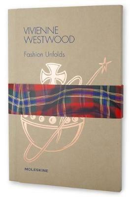 Vivienne Westwood. Fashion unfolds - Matteo Guarnaccia - copertina