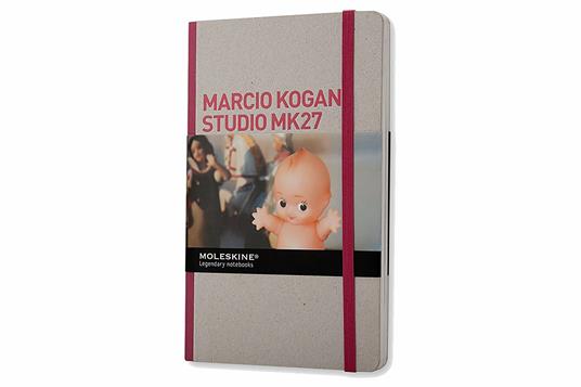 Inspiration and process in architecture. Marcio Kogan Studio MK27 - 6