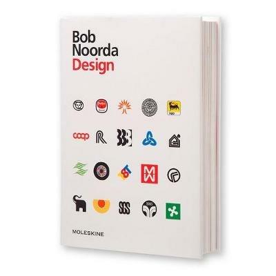 Bob Noorda. Design. Ediz. inglese - copertina
