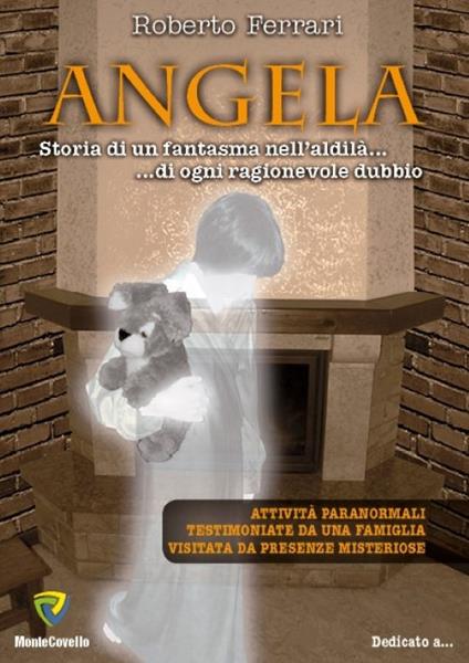 Angela - Roberto Ferrari - copertina