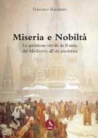 Miseria e nobiltà - Francesco Randazzo - copertina