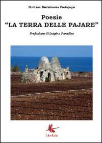 La terra delle Pajare - Mariateresa Protopapa - copertina