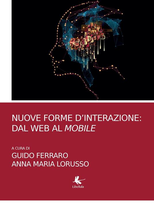 Nuove forme d'interazione: dal web al mobile - copertina