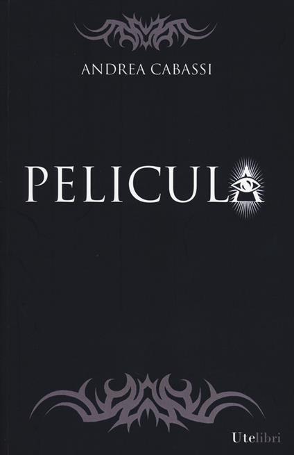 Pelicula - Andrea Cabassi - copertina