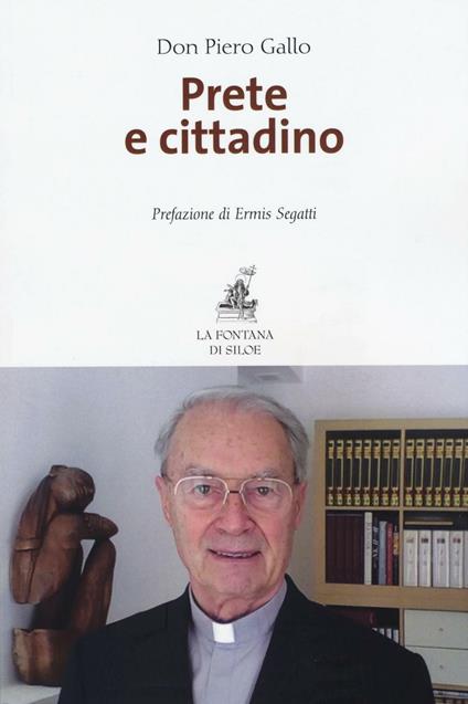 Prete e cittadino - Piero Gallo - copertina