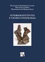 Intersoggettività e vie dell'ontologia